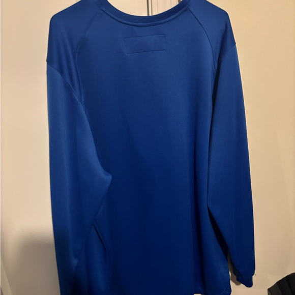 NBA Authentic Blue Jersey - Picture 3 of 3